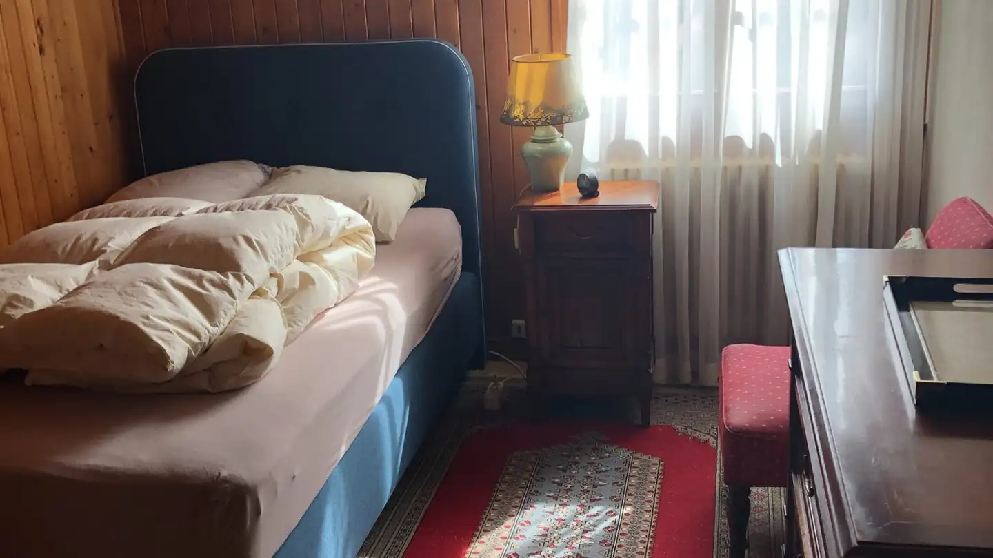 Chambre à louer - 1820 Territet