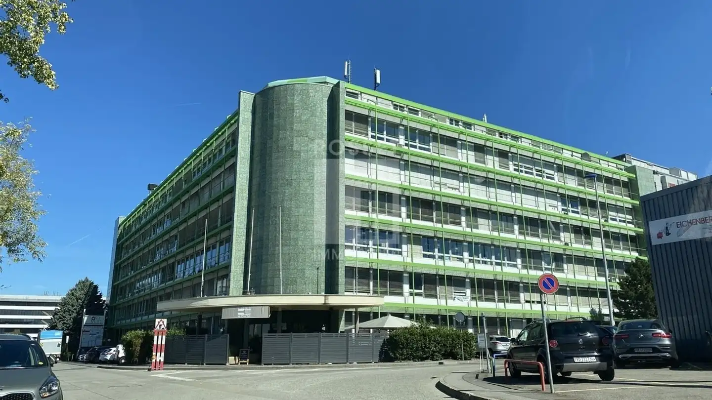 Werkstatt mieten - Chemin Du Champ-Des-Filles 19, 1228 Plan-les-Ouates - Foto 2