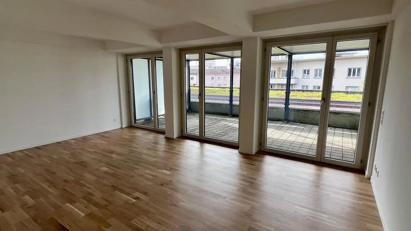 Apartment for rent - Rue D'aarberg / Aarbergstrasse 107, 2502 Biel/Bienne - Photo 2