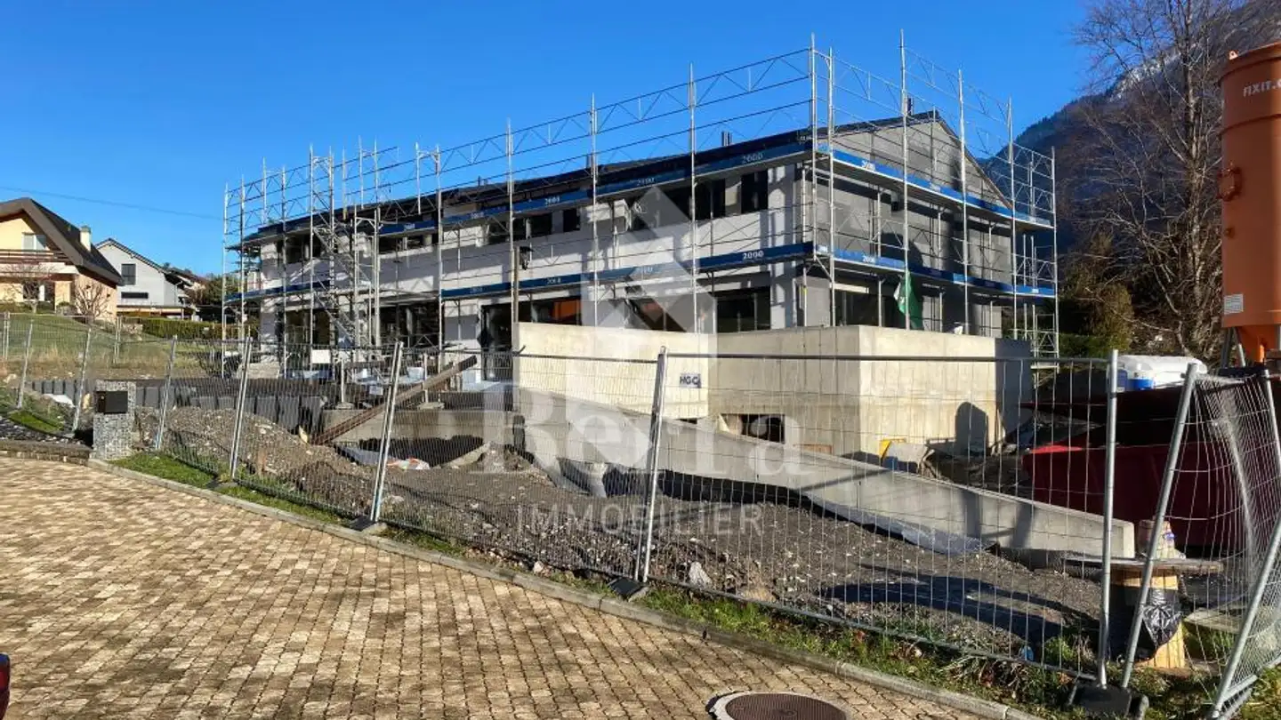 Row house for sale - Ancienne Route Cantonale, 1902 Evionnaz