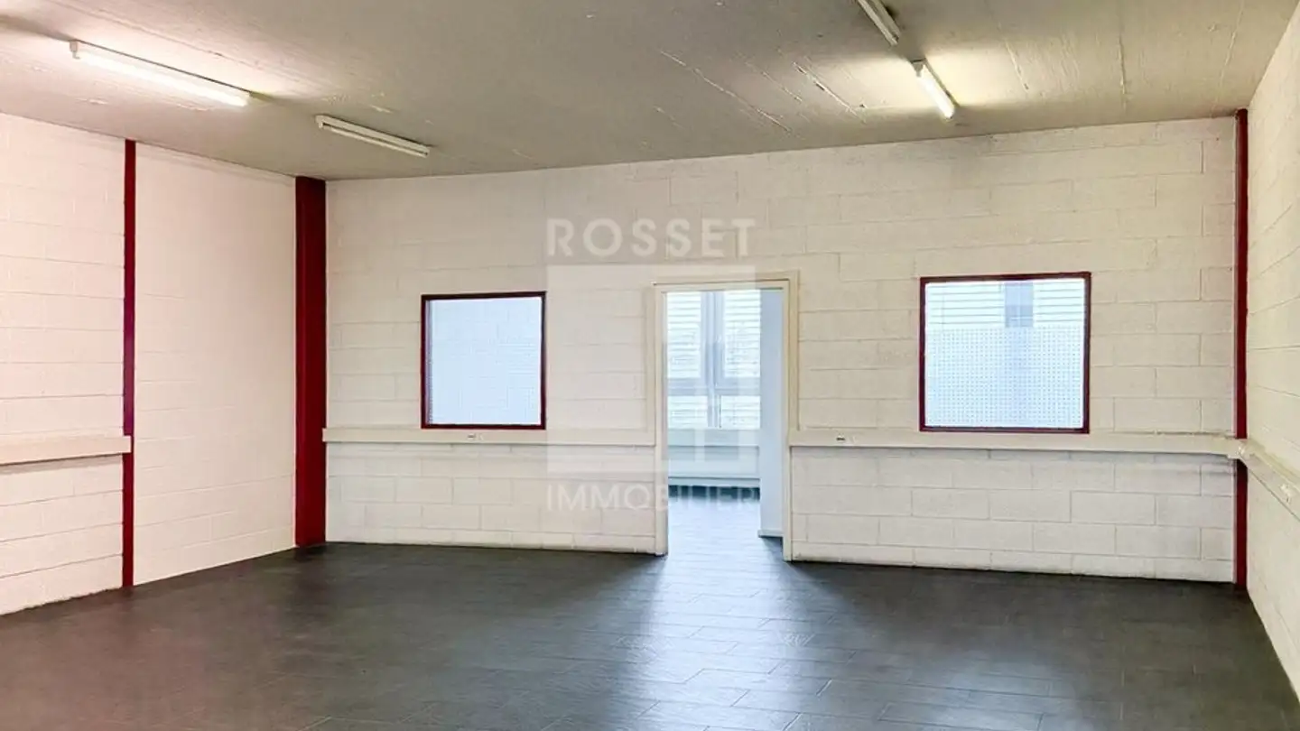 Werkstatt mieten - Chemin Du Champ-Des-Filles 19, 1228 Plan-les-Ouates - Foto 4