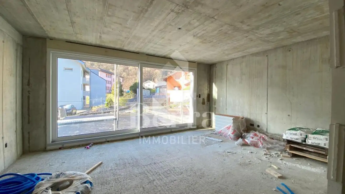 Row house for sale - Ancienne Route Cantonale, 1902 Evionnaz - Photo 4