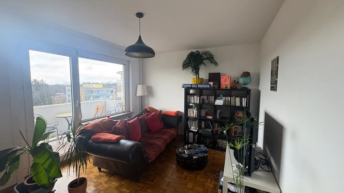 Wohnung mieten - Route Du Centre 16, 1723 Marly - Foto 2