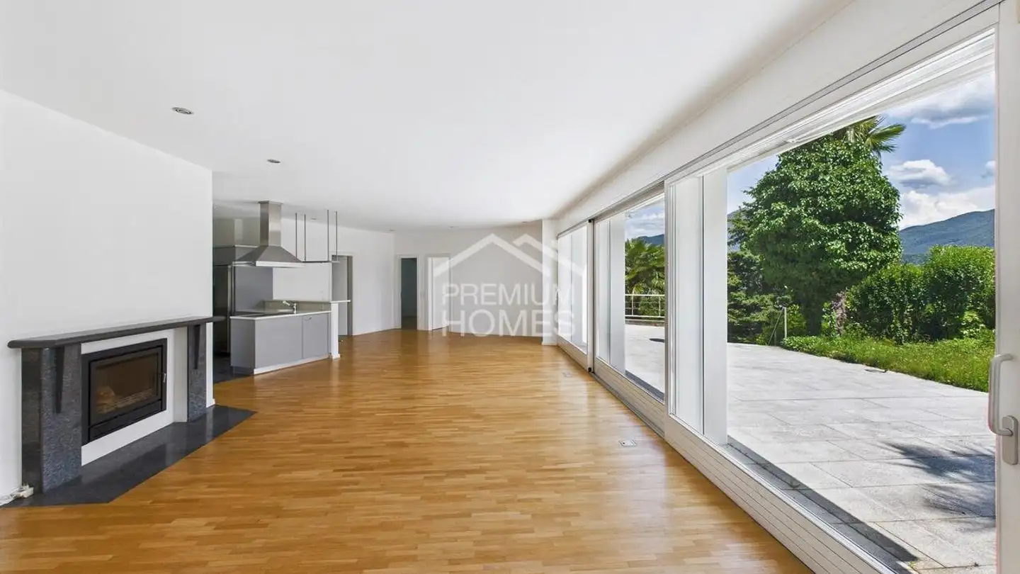 Maison troglodyte à vendre - 6914 Carona - Photo 4