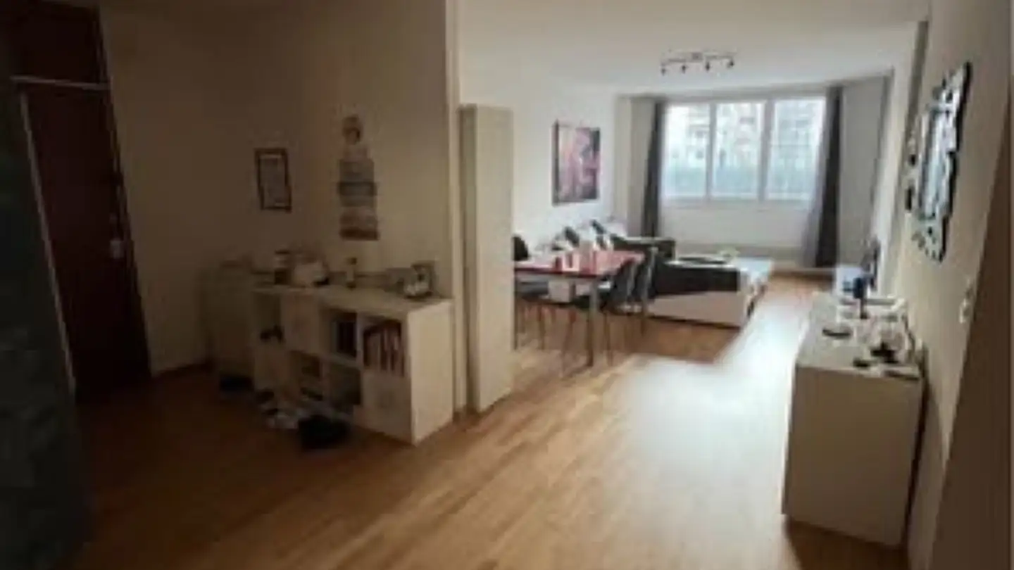 Stanza singola in affitto - 1018 Lausanne - Photo 2