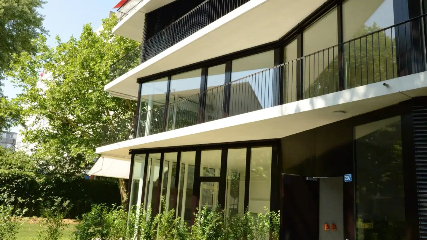 Apartment for rent - Kaysersbergerstrasse 5, 4055 Basel