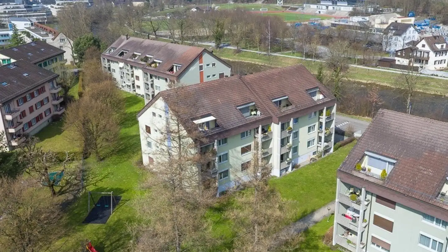 Apartment for rent - Isengrundstrasse 18, 8134 Adliswil
