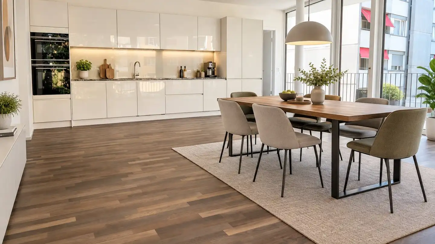 Apartment for rent - Kaysersbergerstrasse 5, 4055 Basel - Photo 3