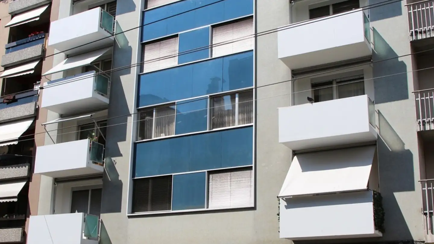 Appartement à louer - Güterstrasse 219, 4053 Basel - Photo 2