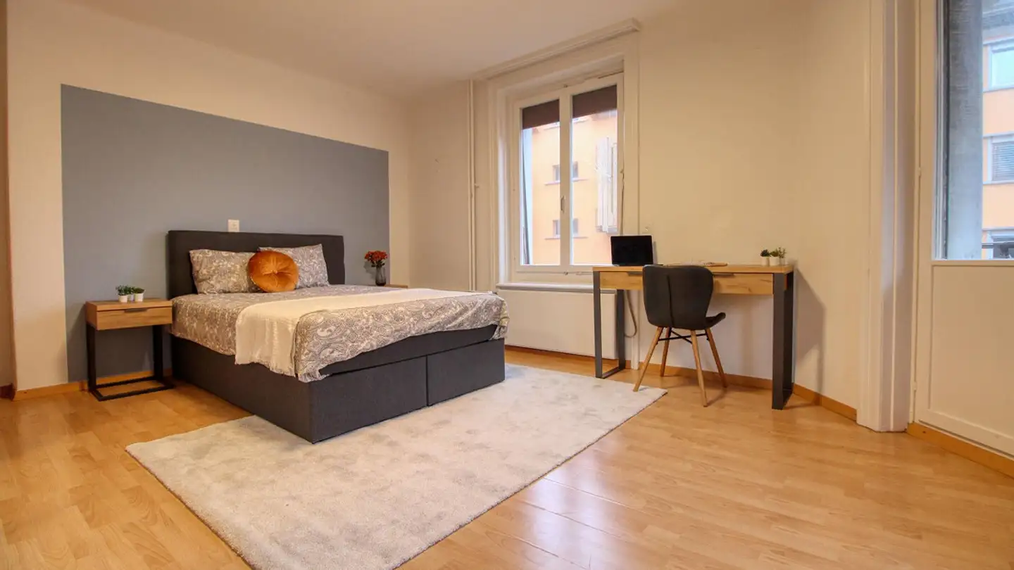 Zimmer mieten - 8045 Zürich