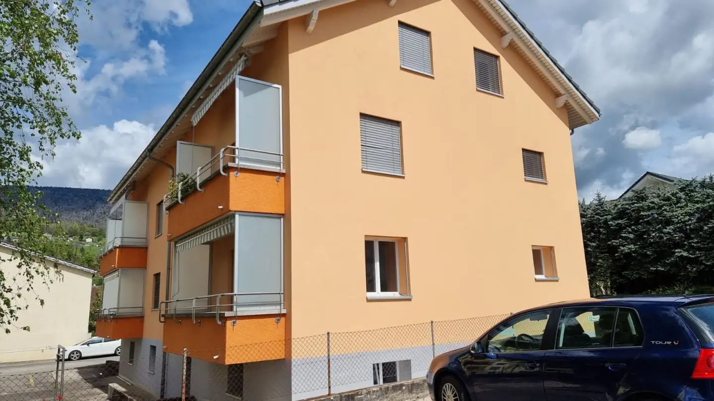 Appartement à louer - Friedrich Glauserweg 5, 2543 Lengnau BE