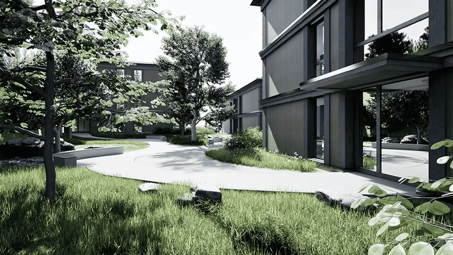 Appartement à vendre - Luzernerstrasse, 6204 Sempach