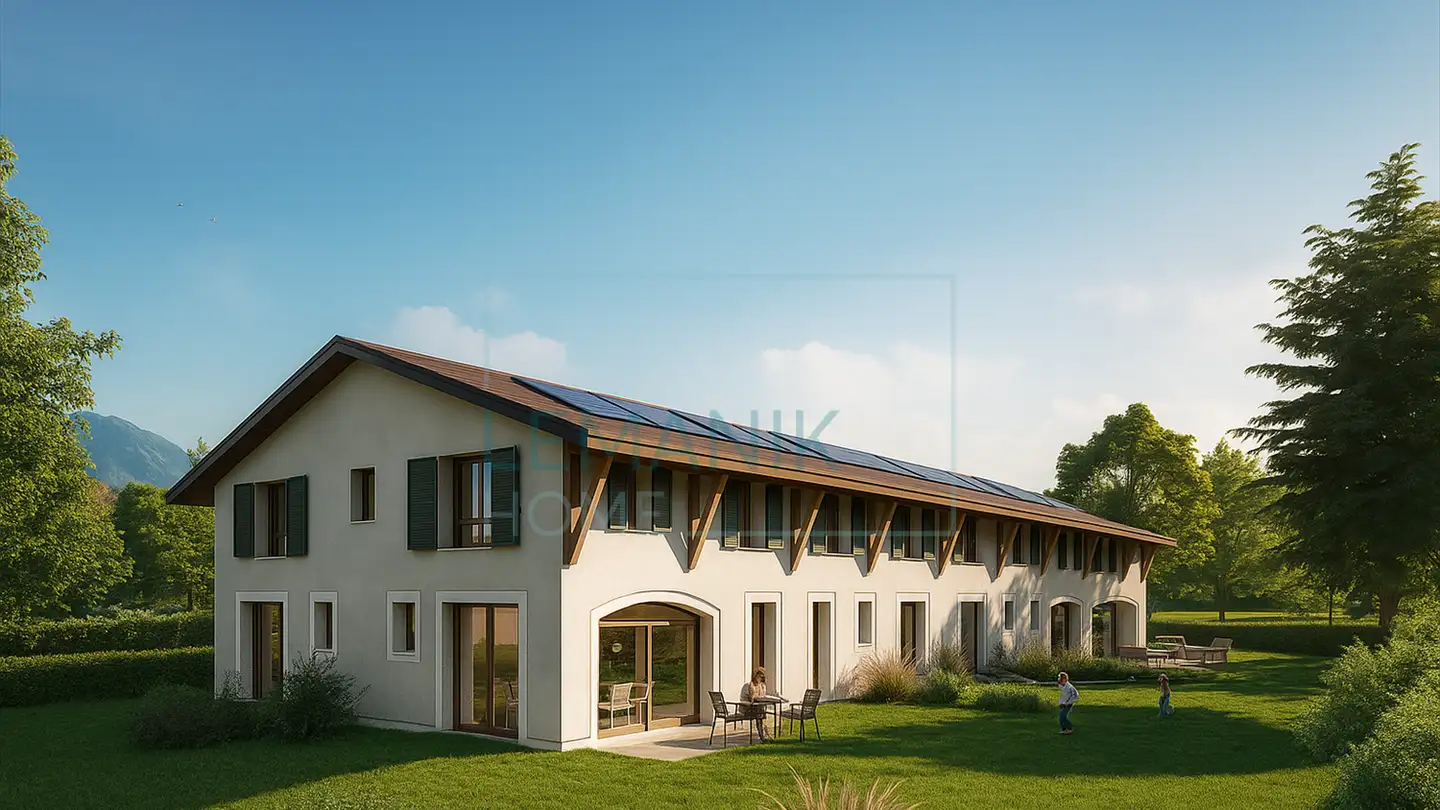 Appartamento in vendita - 1256 Troinex