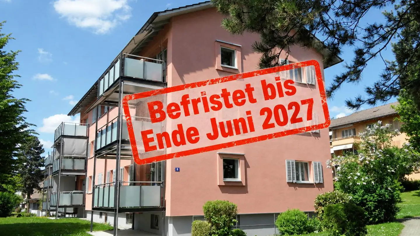 Apartment for rent - Hönggerstrasse 10, 8102 Oberengstringen