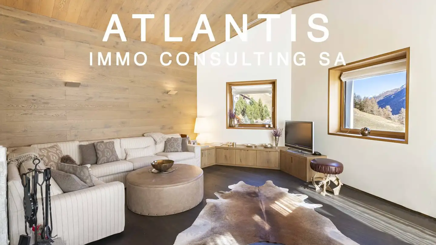 Appartement à louer - 7500 St. Moritz - Photo 2
