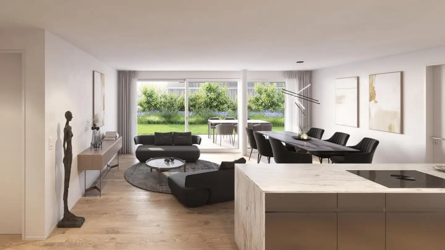 Wohnung kaufen - 9436 Balgach - Foto 4