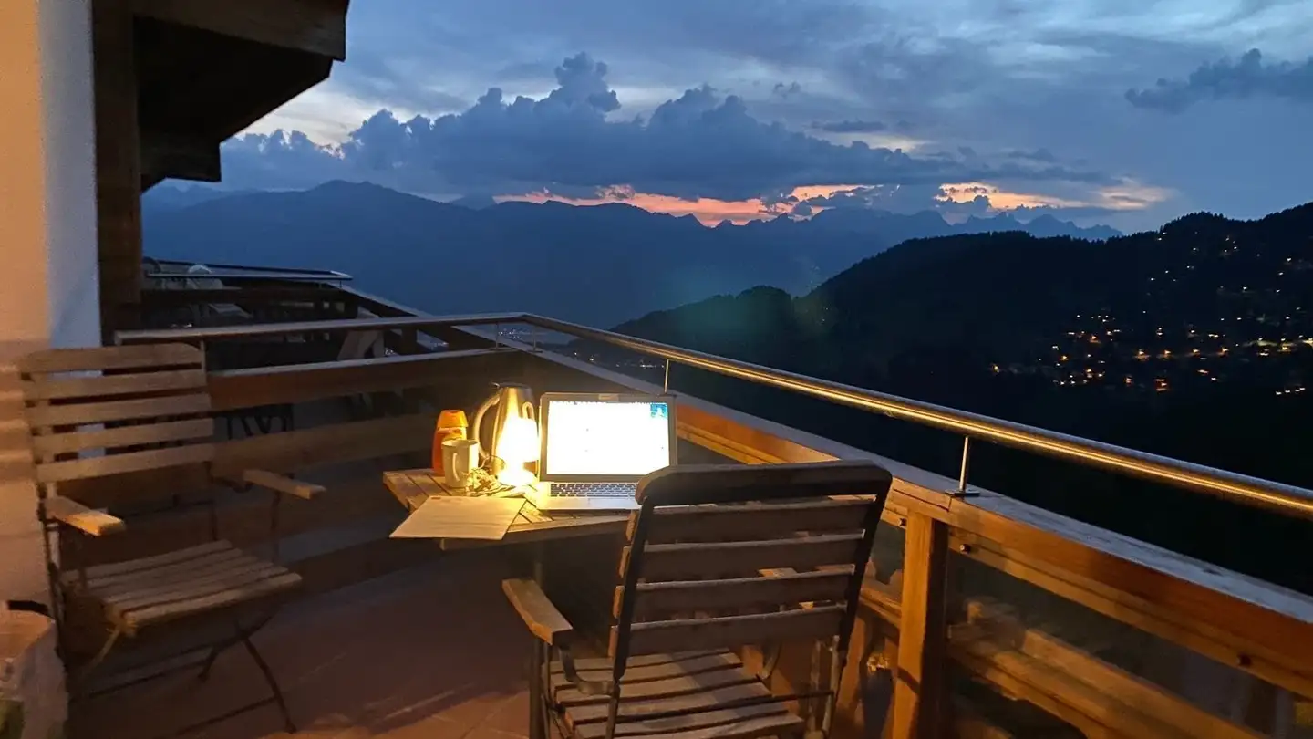 Appartamento in affitto - Avenue Centrale 164, 1884 Villars-sur-Ollon - Foto 2