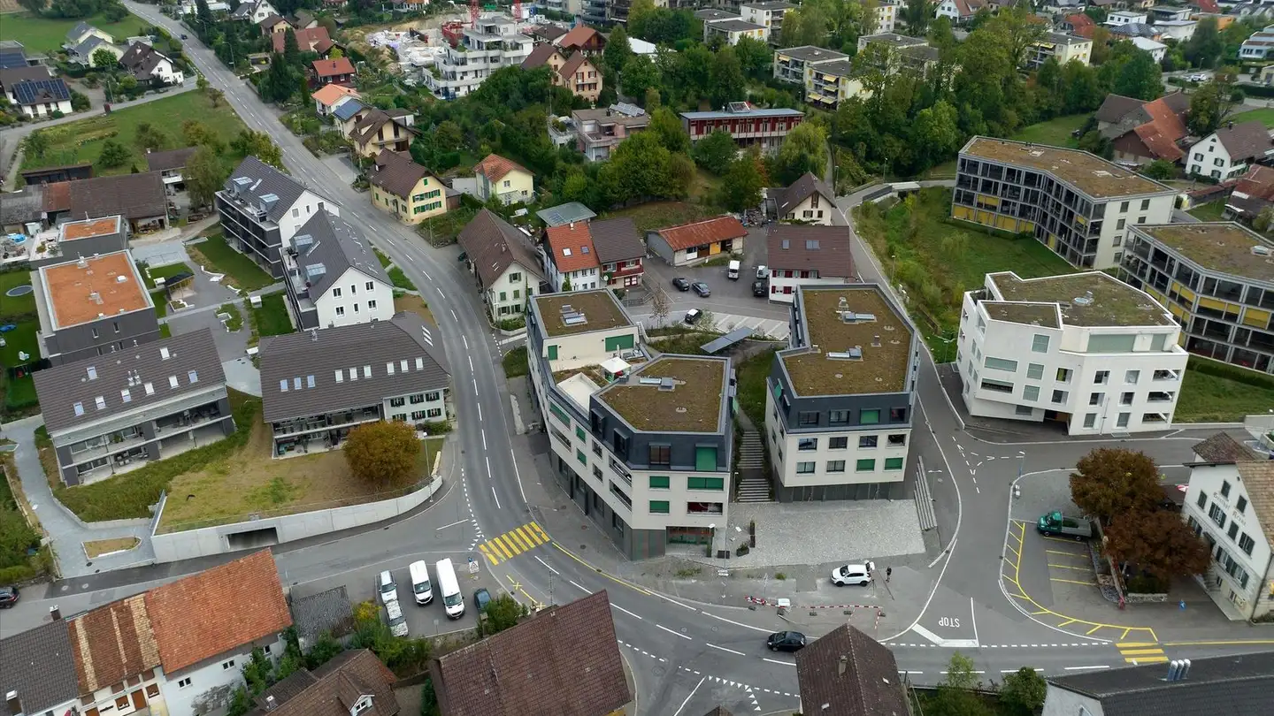 Shop for rent - Oberdorfstrasse 1, 5608 Stetten AG