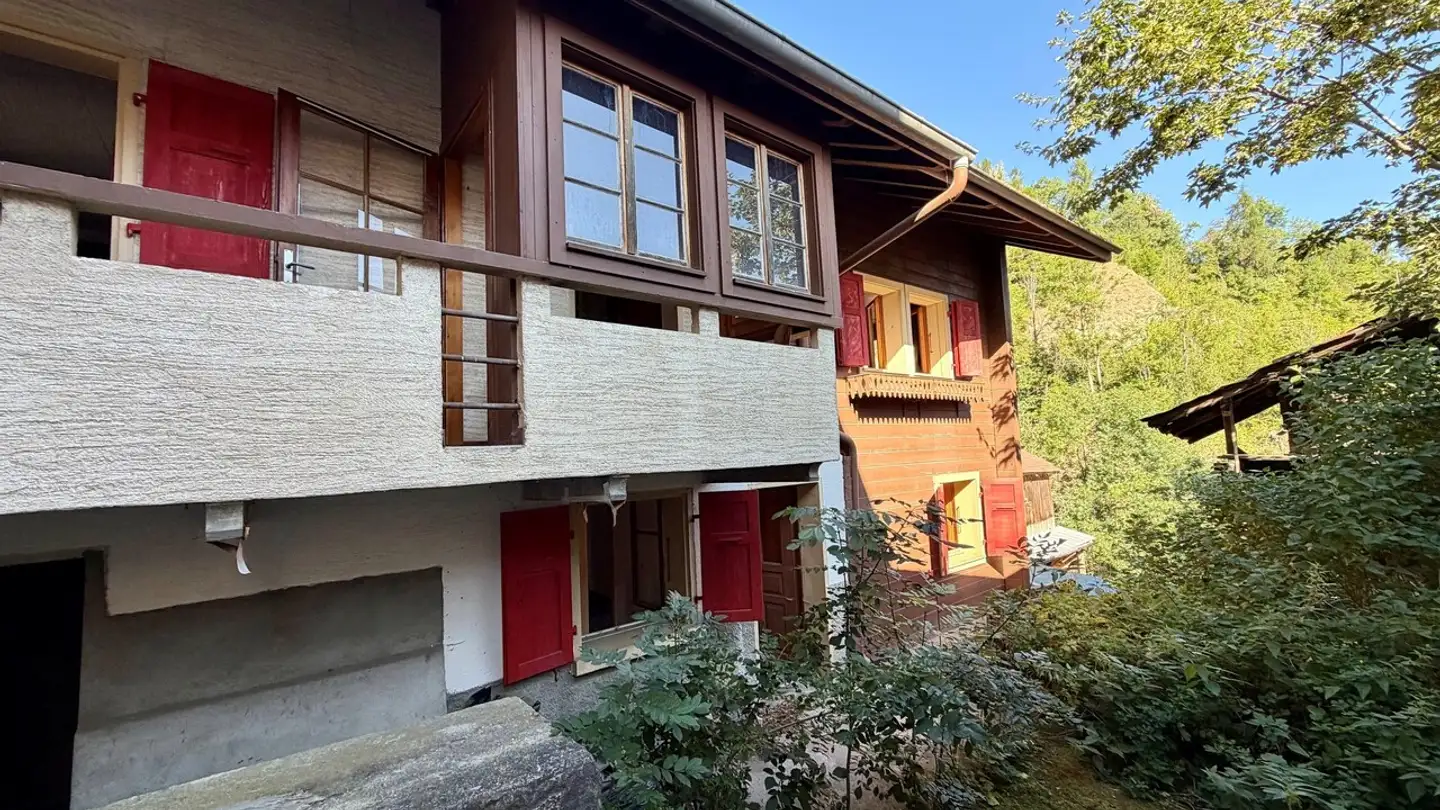 Single house for sale - Chemin Du Tsabou 15, 1996 Beuson (Nendaz)
