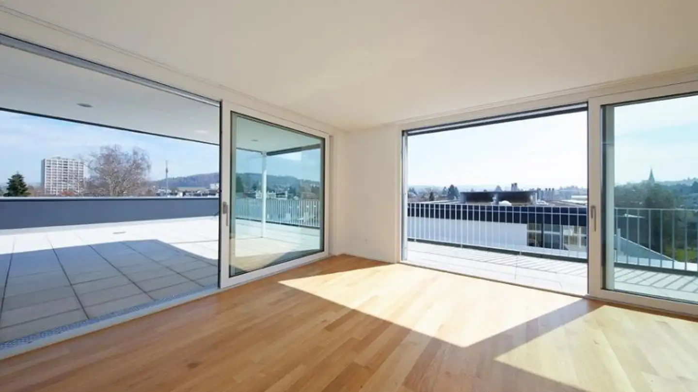 Penthouse for rent - Alzbachstrasse 23, 5734 Reinach AG - Photo 3