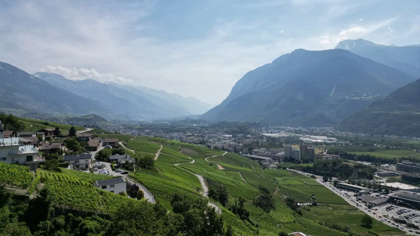Apartment for sale - Route De Crans-Montana 47, 3960 Corin-de-la-Crête - Photo 3