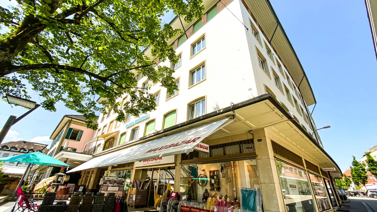 Bureau à louer - Marktgasse 34, 4900 Langenthal - Photo 2