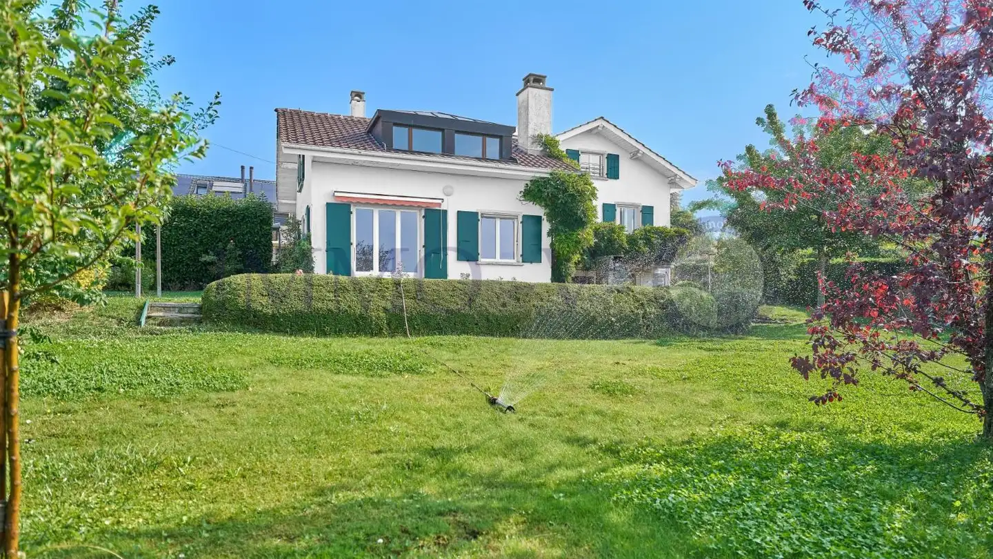 Villa for rent - 1121 Bremblens