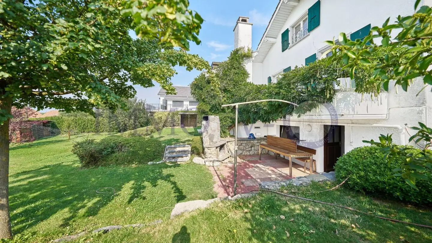Villa for rent - 1121 Bremblens - Photo 2