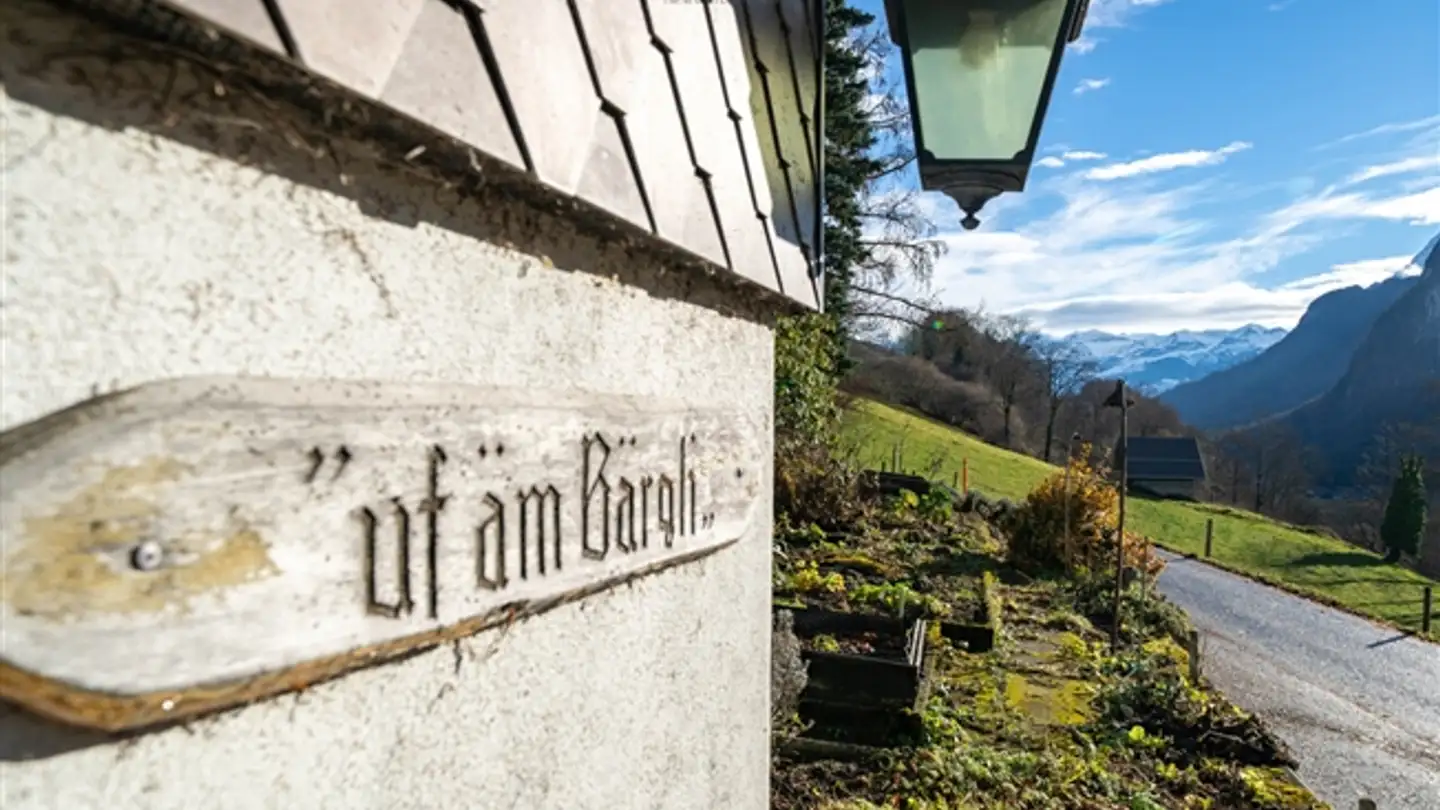 Single house for sale - Bergweg 43, 3631 Höfen b. Thun - Photo 2