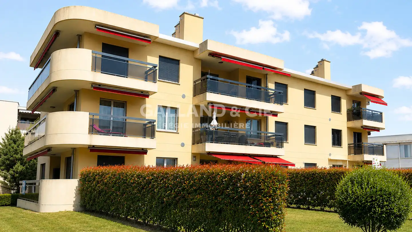 Apartment for rent - Chemin De La Cure, 1012 Lausanne