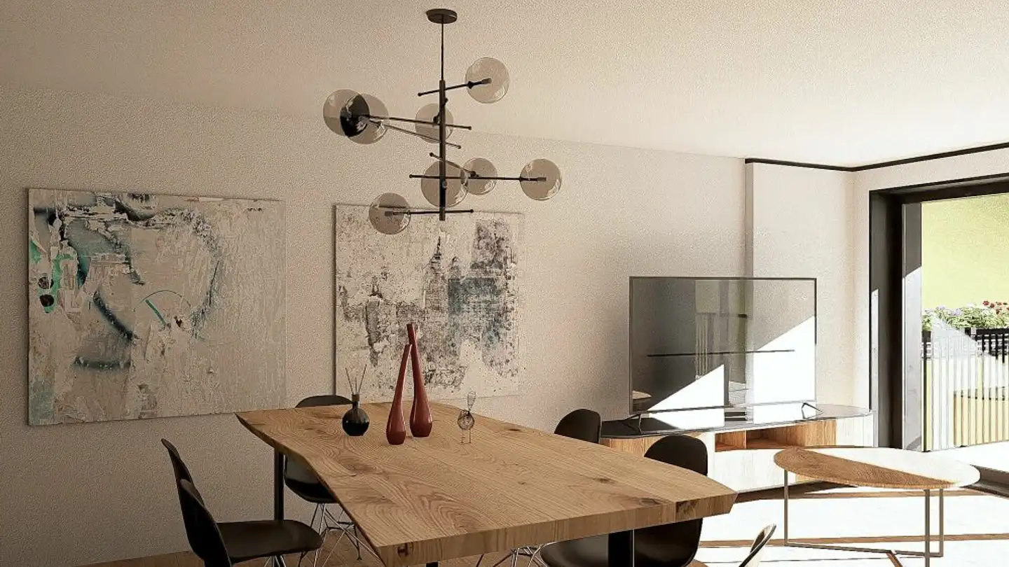 Appartamento in vendita - Seilbahnstrasse 19, 3910 Saas-Grund - Foto 3