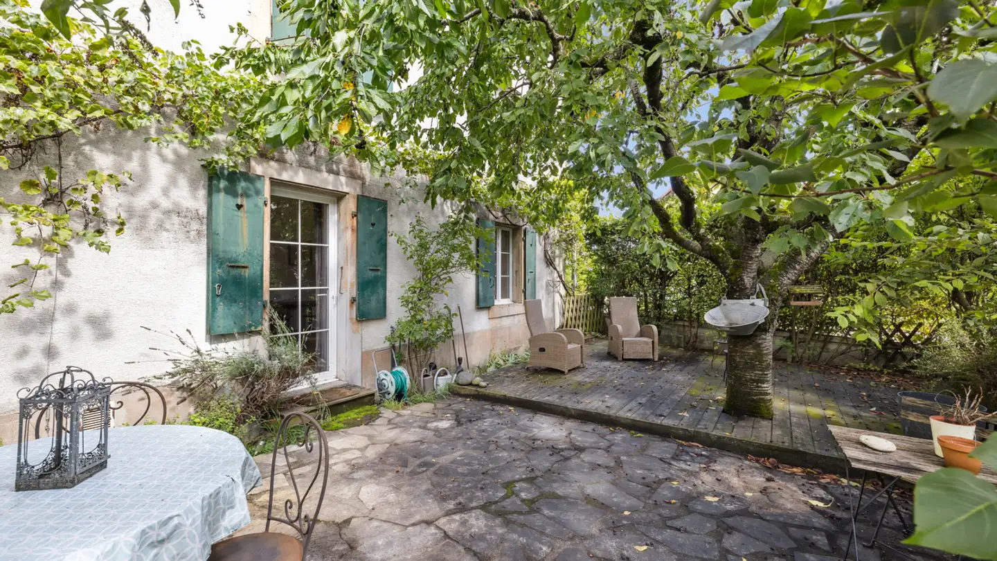 Single house for sale - 1376 Goumoens-la-Ville