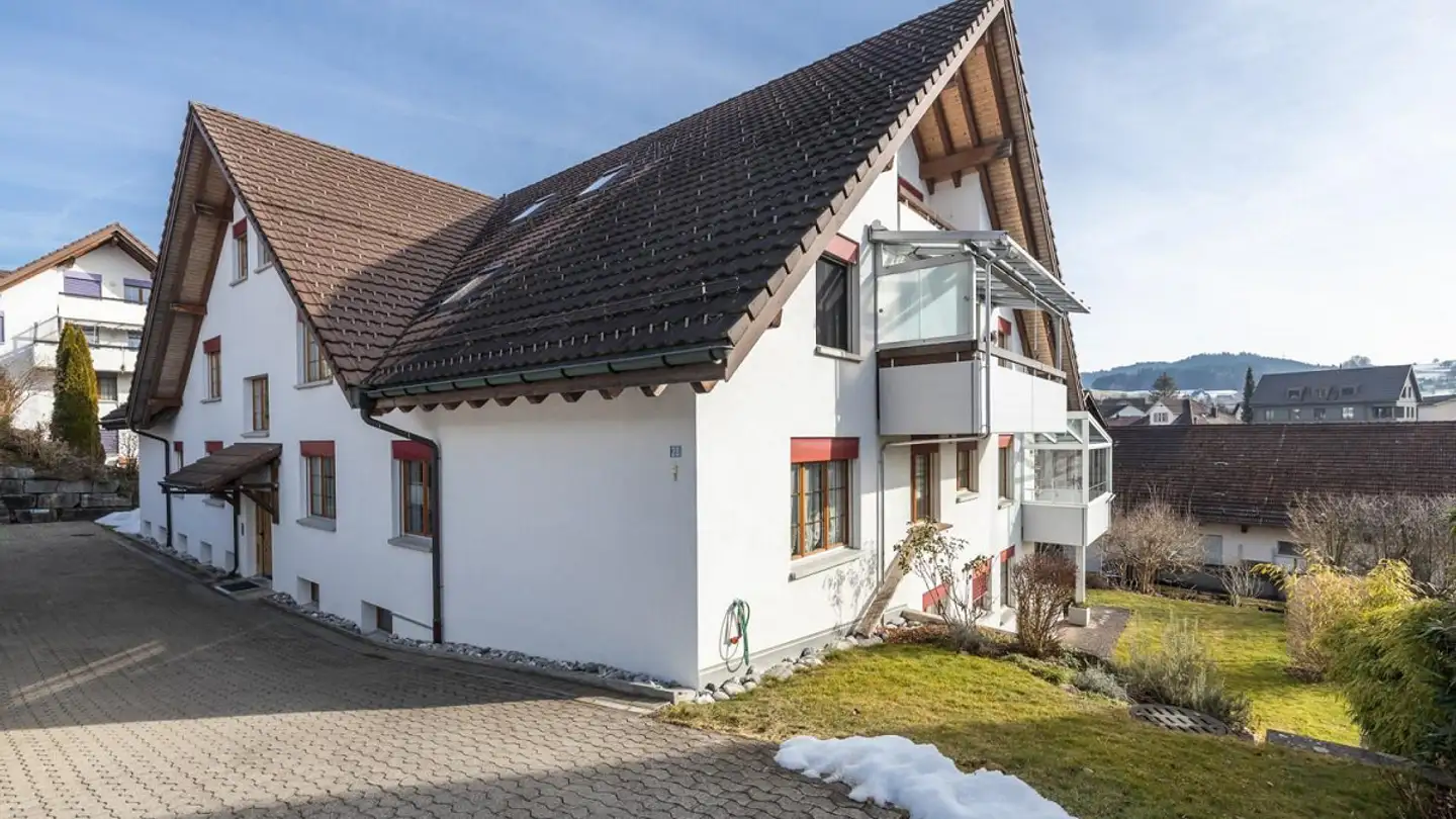 Duplex à vendre - 8620 Wetzikon ZH