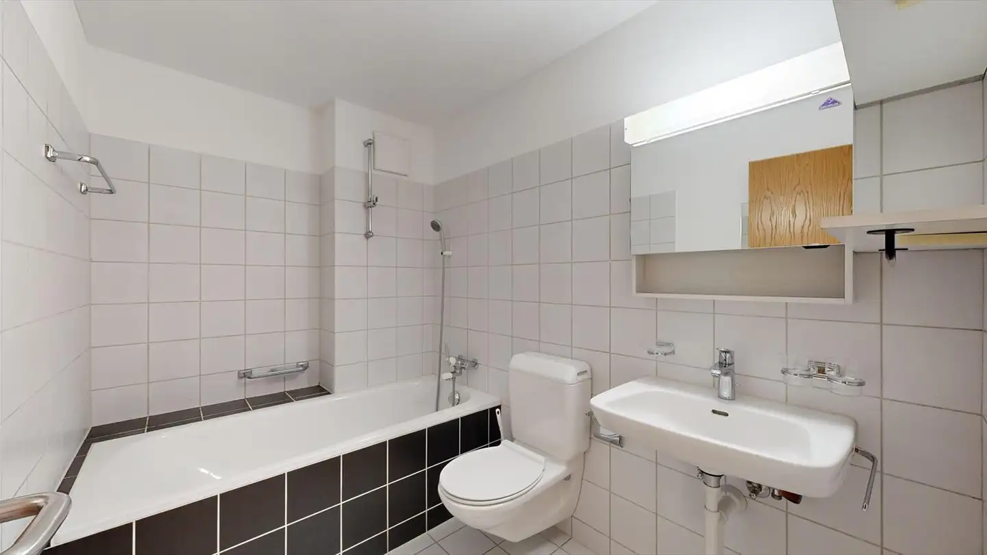 Maisonette mieten - Calandastrasse 10, 9475 Sevelen - Foto 4