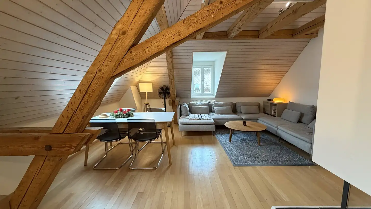 Single room for rent - Schaffhauserstrasse 119, 8057 Zürich - Photo 3