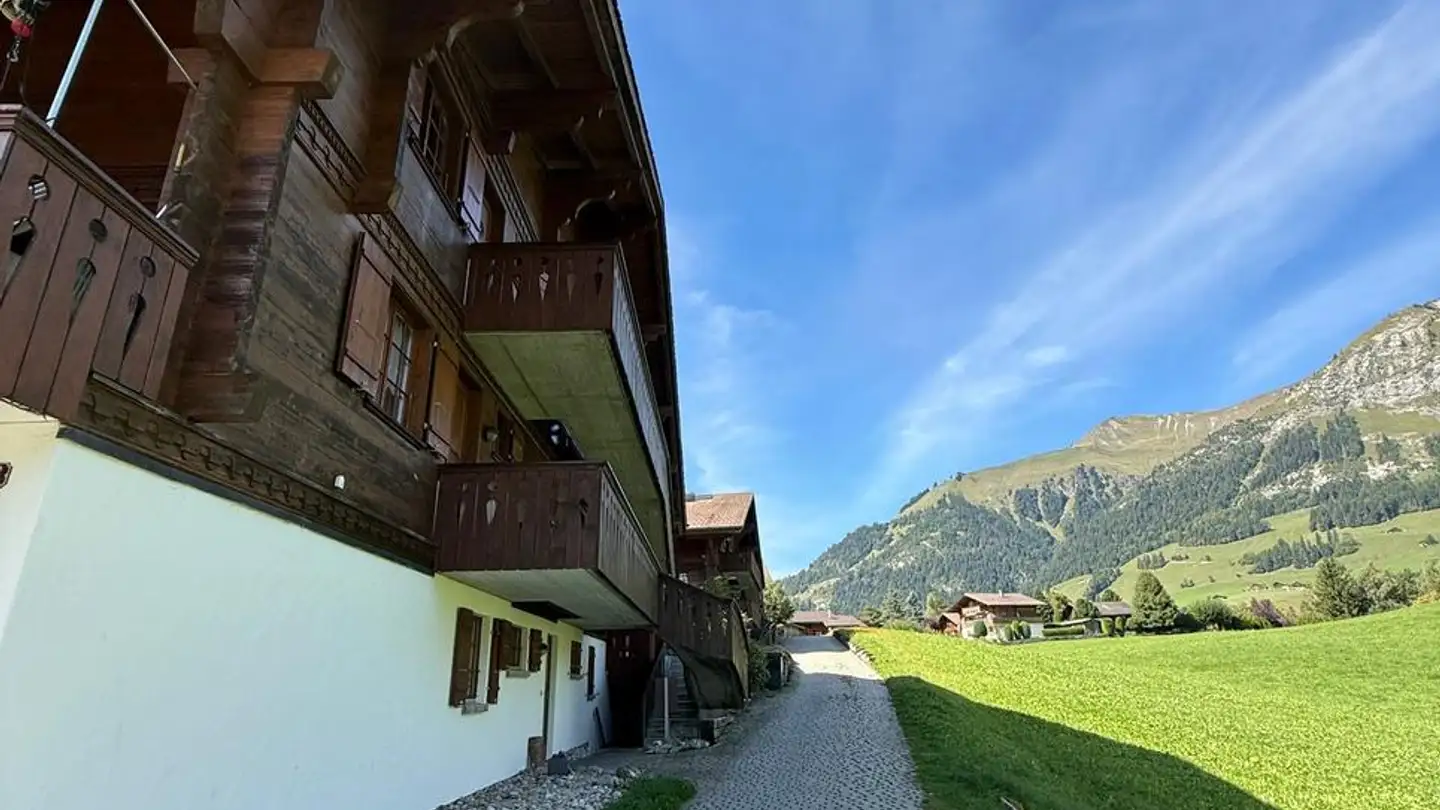 Appartamento in vendita - 1660 Château-d'Oex - Photo 2