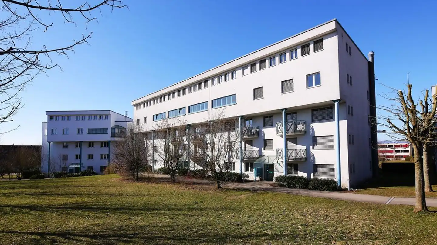 Underground parking space for rent - Hüslerhofstrasse 4, 4513 Langendorf