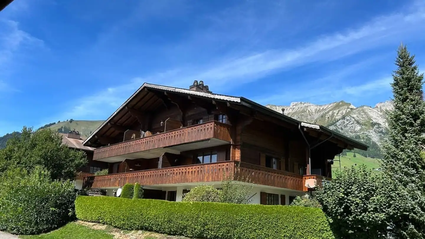 Wohnung kaufen - 1660 Château-d'Oex