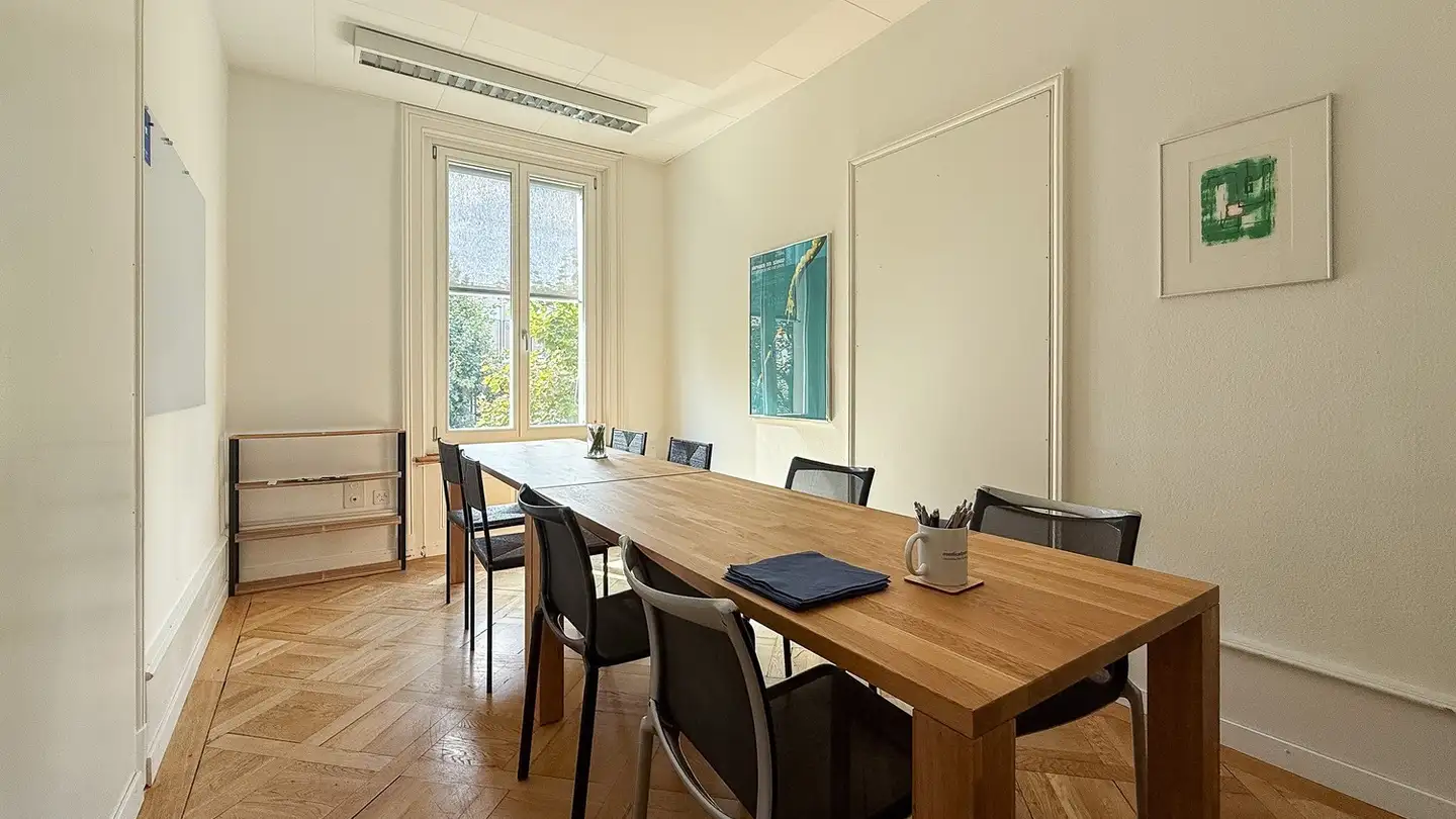 Spazio ufficio in affitto - Thunstrasse 17, 3005 Bern - Photo 4