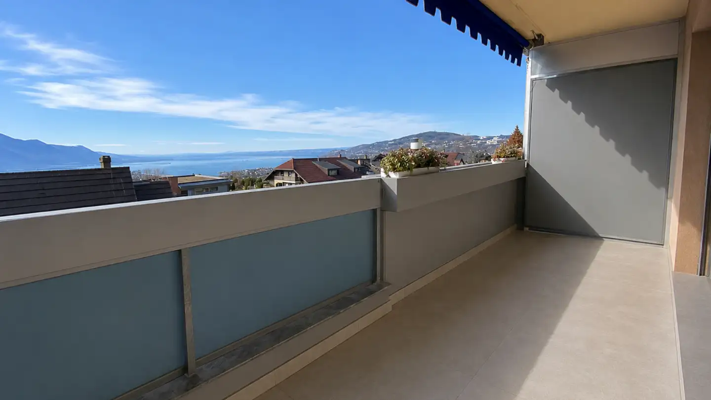 Appartamento in vendita - 1822 Chernex