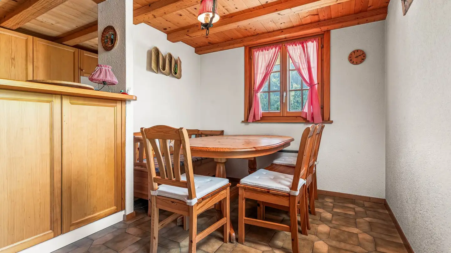 Chalet mieten - Route Royale, 1865 Les Diablerets - Foto 3