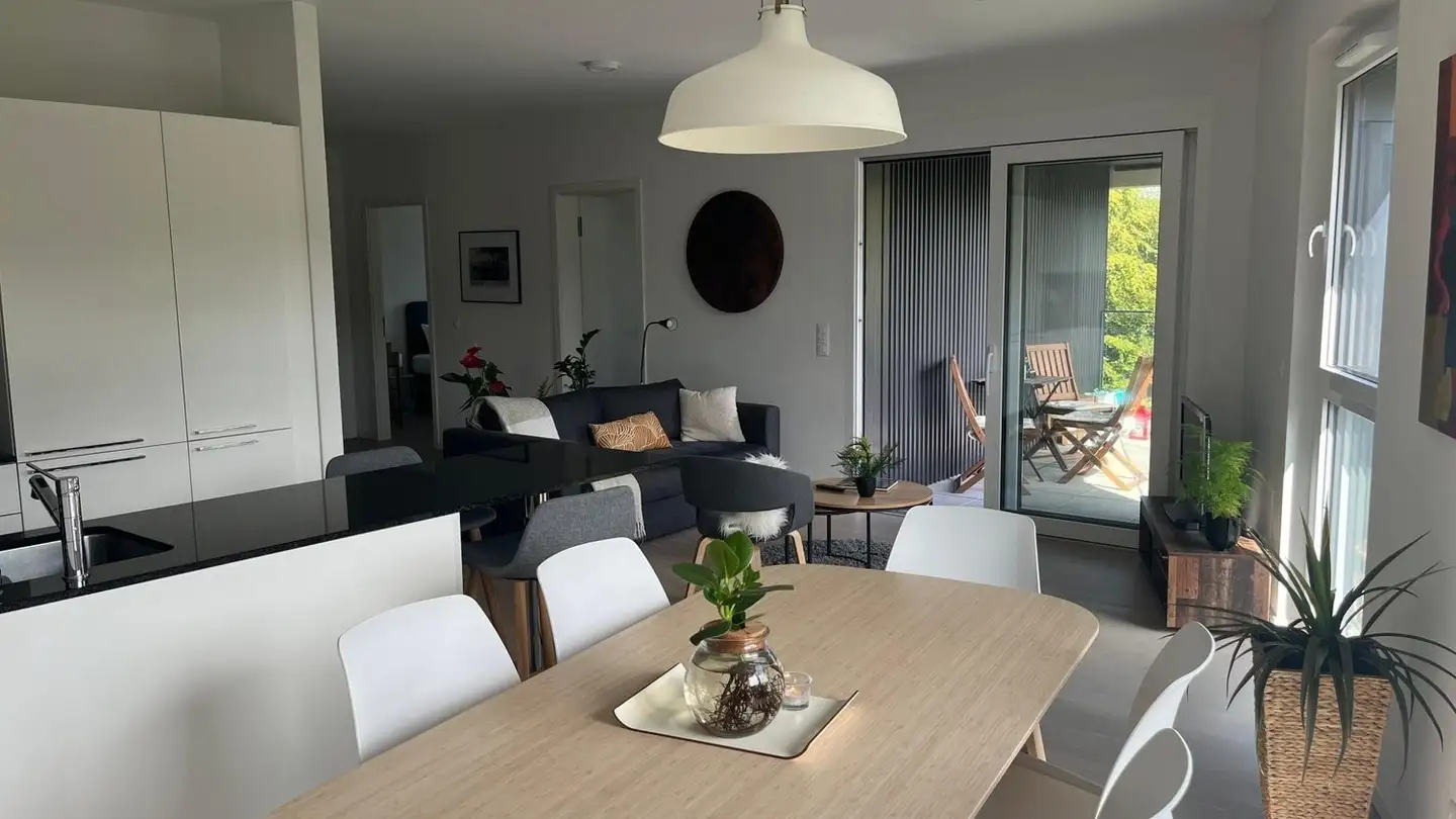 Appartamento in affitto - Le Grand-Chemin 138, 1066 Epalinges