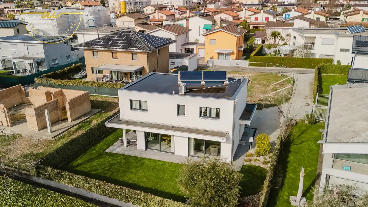 Maison individuelle à vendre - 6853 Ligornetto