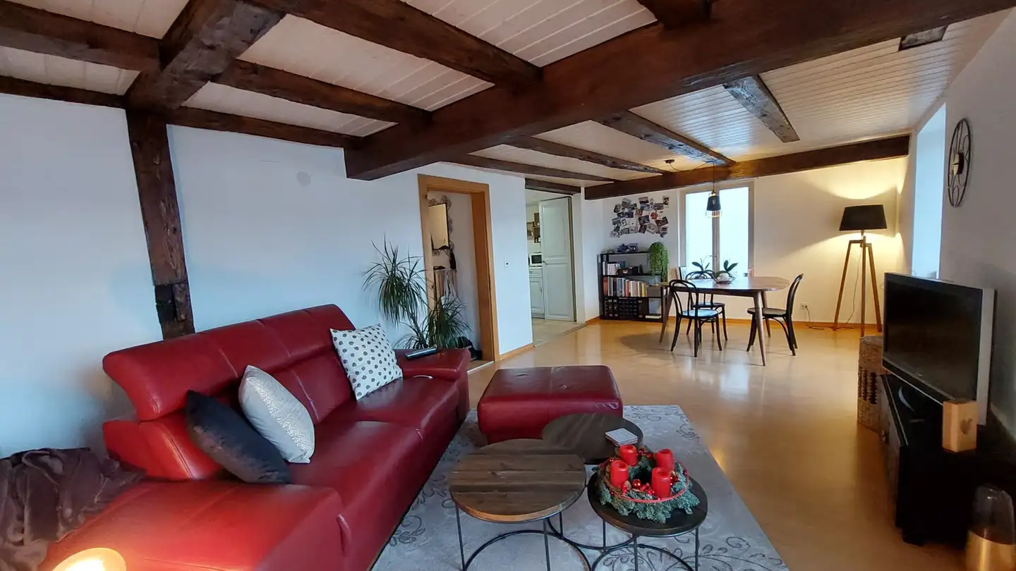 Wohnung mieten - 1470 Estavayer-le-Lac