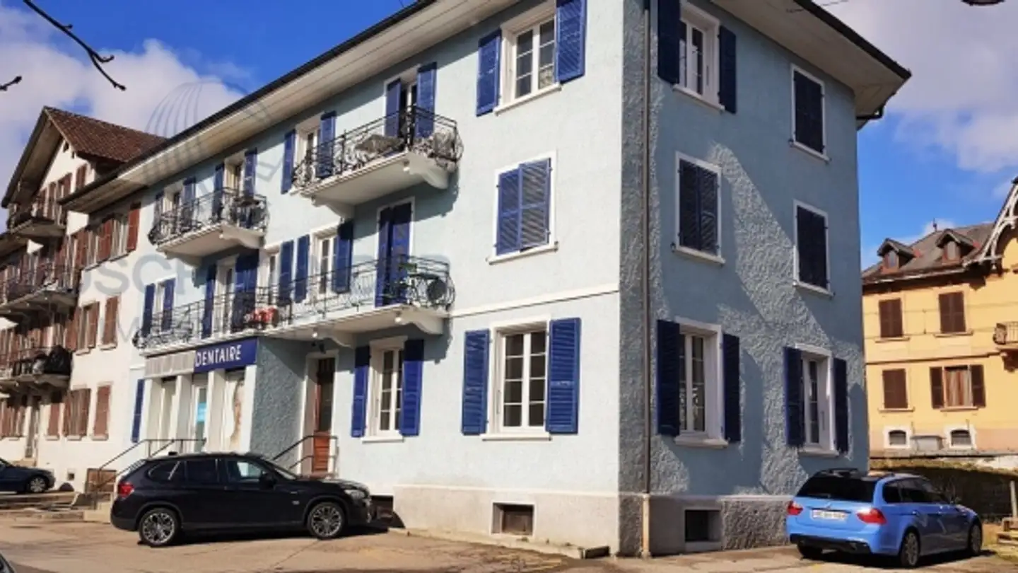 Wohnung mieten - Grand-Rue 29, 2732 Reconvilier - Foto 2