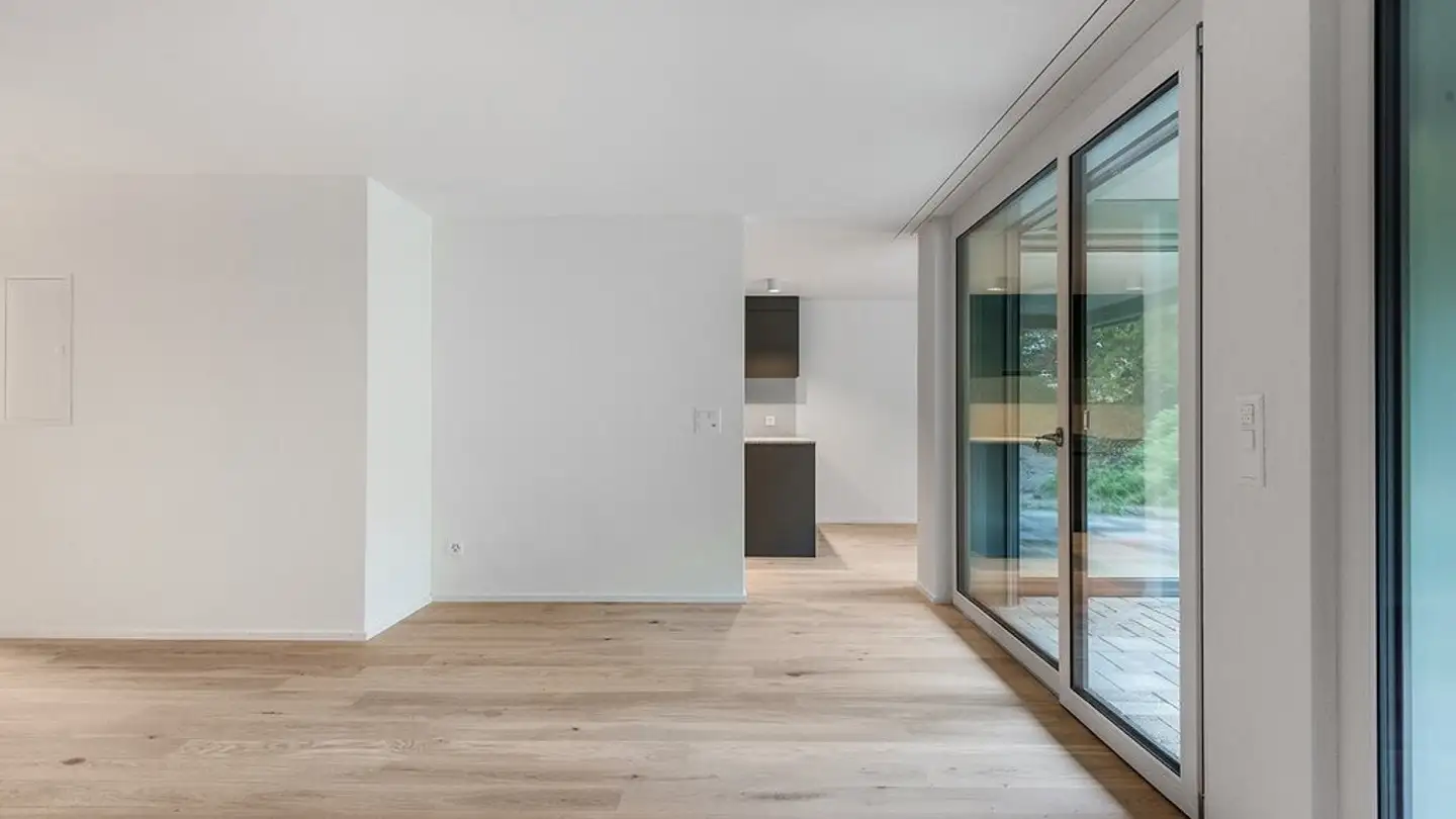 Wohnung mieten - Bergholzstrasse 28, 9500 Wil SG - Foto 2