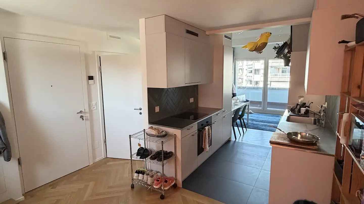 Appartamento in affitto - Zurlindenstrasse 60, 8003 Zürich