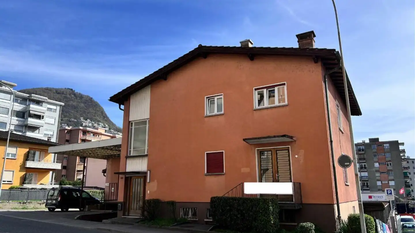 Bürofläche mieten - Via Fola 5, 6963 Pregassona