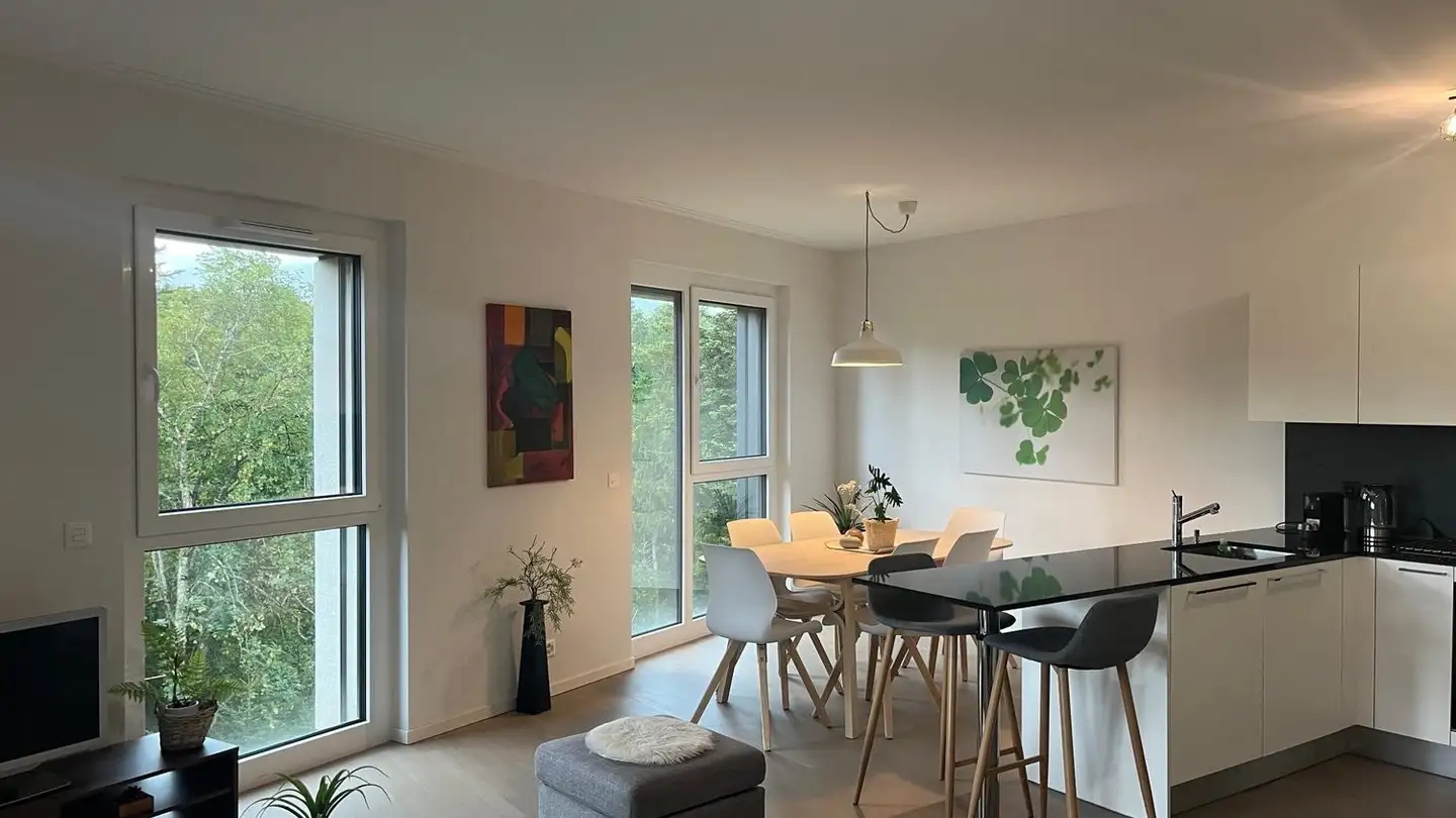 Appartamento in affitto - Le Grand-Chemin 138, 1066 Epalinges - Foto 2