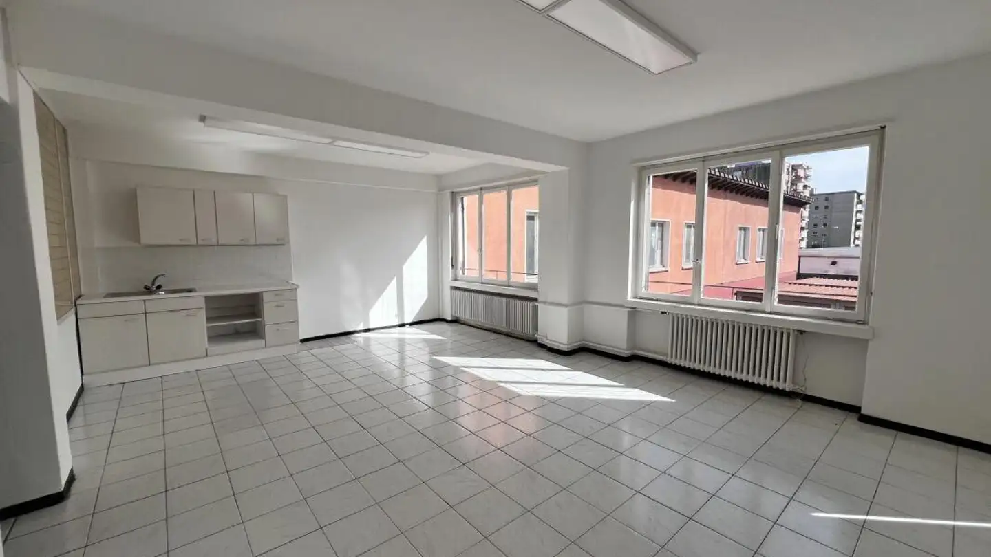 Bürofläche mieten - Via Fola 5, 6963 Pregassona - Foto 2